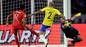 Perú vs. Brasil: Gol con la mano de Ruidíaz fue recordado por la prensa brasileña [FOTOS]