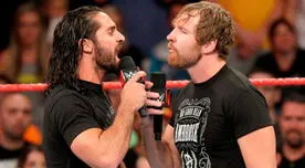 Seth Rollins despotrica contra Jon Moxley, ex Dean Ambrose, tras burlarse de la WWE
