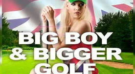 Inglaterra: promocionan torneo de golf con presencia de caddies desnudas [FOTO]