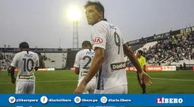 Maurico Affonso confirma su salida de Alianza Lima 