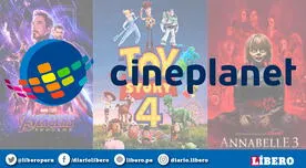 Cartelera Cineplanet de hoy: Revisa los horarios y próximos estrenos de películas en el cine