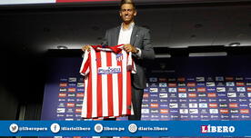 Atlético de Madrid presentó a Marcos Llorente y 'sin querer' confirmaría la salida de Rodrigo [FOTO]