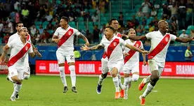 Revive la clasificación de Perú a semifinal tras vencer a Uruguay  [RESUMEN Y GOLES] 