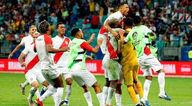 Perú a semifinales de la Copa América 2019 tras vencer en 5-4 a Uruguay [RESUMEN]