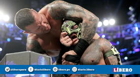 Randy Orton y Rey Mysterio encabezan la espectacular cartelera del WWE Live Lima