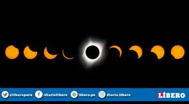 Eclipse Solar 2019 [EN VIVO] Nasa TV y Canal Teletrece Chile