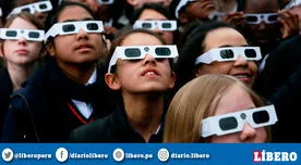 Eclipse Solar 2019: Instituto Geofísico del Perú regalará lentes 3D 