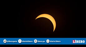 Eclipse Solar 2019: Así se realizó el fenómeno astronómico en América Latina l FOTOS Y VIDEO 