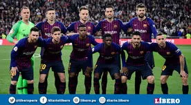 Barcelona y lo recibido por las ventas desde la última temporada