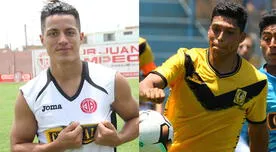 Fútbol Peruano: Carlos Olascuaga y Gerson Barreto son los primeros refuerzos de Universitario 