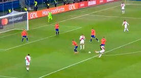 Perú vs. Chile: El golazo de Yoshimar Yotún para el 2-0 bicolor por Copa América [VIDEO]