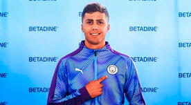 Rodri elogió el proyecto del Manchester City y dejó mal parado al Atlético de Madrid