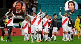 Perú goleó a Chile: Miguel Moreno imitó narración de Toño Vargas en semifinal de Copa América [VIDEO]