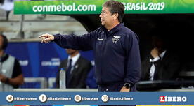Ecuador decide mantener en el cargo al "Bolillo" Gómez a pesar del fracaso en la Copa América 