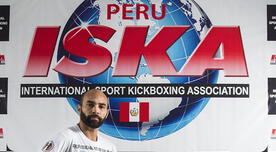 Créditos Nacionales se enfrentan en noche de kickboxing organizado por la ISKA