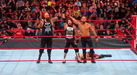 WWE RAW: The Club hizo de las suyas y destrozó a Ricochet previo a Extreme Rules [VIDEO]