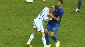 La verdadera razón del cabezazo de Zidane a Materazzi en el Mundial 2006 | VIDEO