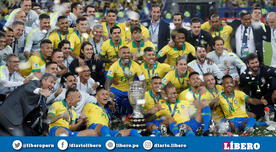 Brasil y los delanteros que tendrá para rato