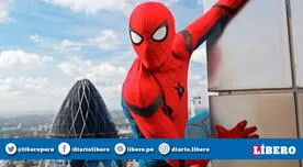 'Spider-Man: Far from home' y el sorpresivo cameo de un personaje que nadie esperaba [FOTO]