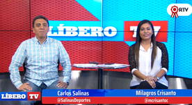 ¿A qué clubes irán nuestros seleccionados peruanos? Líbero TV analiza la actualidad 