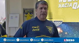 ¿'Bolillo' Gómez se queda en la Selección Ecuatoriana? Esto dijo su presidente