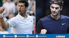 Federer vs Djokovic: Día, hora y canal de la gran final del Wimbledon 2019