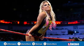 WWE: ¿Alexa Bliss llegará a Extreme Rules 2019?