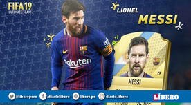 FIFA 19: hijos gastan $900 de su padre por conseguir a Lionel Messi
