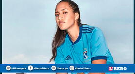 Pierina Nuñez se convierte en la segunda futbolista peruana en jugar en el extranjero 