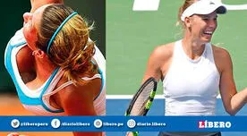 Simona Halep, la tenista que se tuvo que operar los senos para ganar el Wimbledon 2019