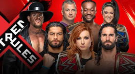 WWE Extreme Rules 2019: Resultados e incidencias del evento PPV [VIDEO]