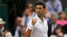 Novak Djokovic campeón de Wimbledon 2019 tras vencer a Roger Federer