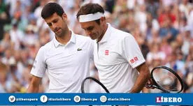 Roger Federer tras perder ante Novak Djokovic: "Intentaré olvidarlo" [VIDEO]