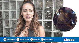 Dorita Orbegoso se burla de Christian Cueva tras bochornoso incidente en vía pública  