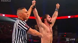 WWE RAW: Seth Rollins sorprende en la Batalla Royal y tendrá su revancha con Brock Lesnar [VIDEOS]