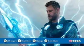 ¡Confirmado! Marvel anuncia Thor 4 con Taika Waititi