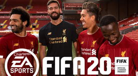 FIFA 2020 responde a PES y se queda con la licencia exclusiva del Liverpool 