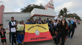 Deportistas exigen habilitación del estadio Elías Aguirre de Chiclayo