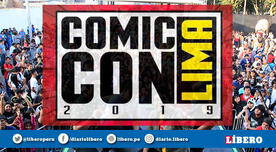Comic Con Lima 2019: Fecha, precio de las entradas y los invitados al evento