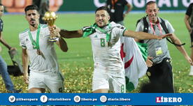 Luego de 29 años: Argelia venció 1-0 a Senegal y salió campeón de la Copa Africana de Naciones 2019 [RESUMEN Y GOLES]