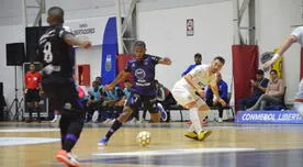 Panta Walon cayó ante Carlos Barbosa y no clasificó a la final de Copa Libertadores Futsal [VIDEO]