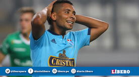Sporting Cristal tendría dos bajas para duelo contra Zulia por Copa Sudamericana 