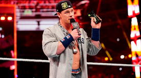 WWE: John Cena sería la sorpresa en la ‘Reunión de Leyendas’ de Raw
