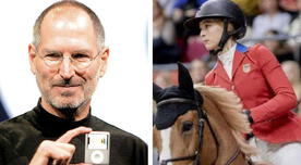 Juegos Panamericanos: hija menor de Steve Jobs competirá en Lima 2019 [VIDEO]