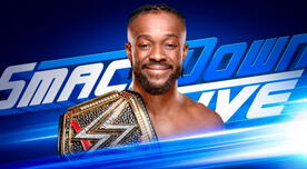 WWE SmackDown [EN VIVO]: Kofi Kingston lanza reto especial de cara a SummerSlam