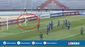 Sporting Cristal vs Zulia EN VIVO: Cristian Palacios y su tiro libre que casi le da la ventaja a los rimenses [VIDEO] 