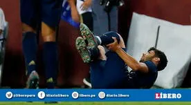 La terrible lesión de Marco Asensio que lo margina de la temporada 2019/20 [VIDEO]