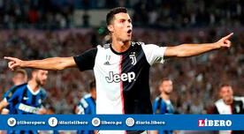 Juventus venció a Inter en tanda de penales por la International Champions Cup