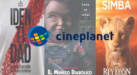 Cartelera Cineplanet: Entérate los horarios y próximos estrenos de películas en el cine