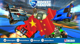 Esports: Rocket League será puesto a la venta en China